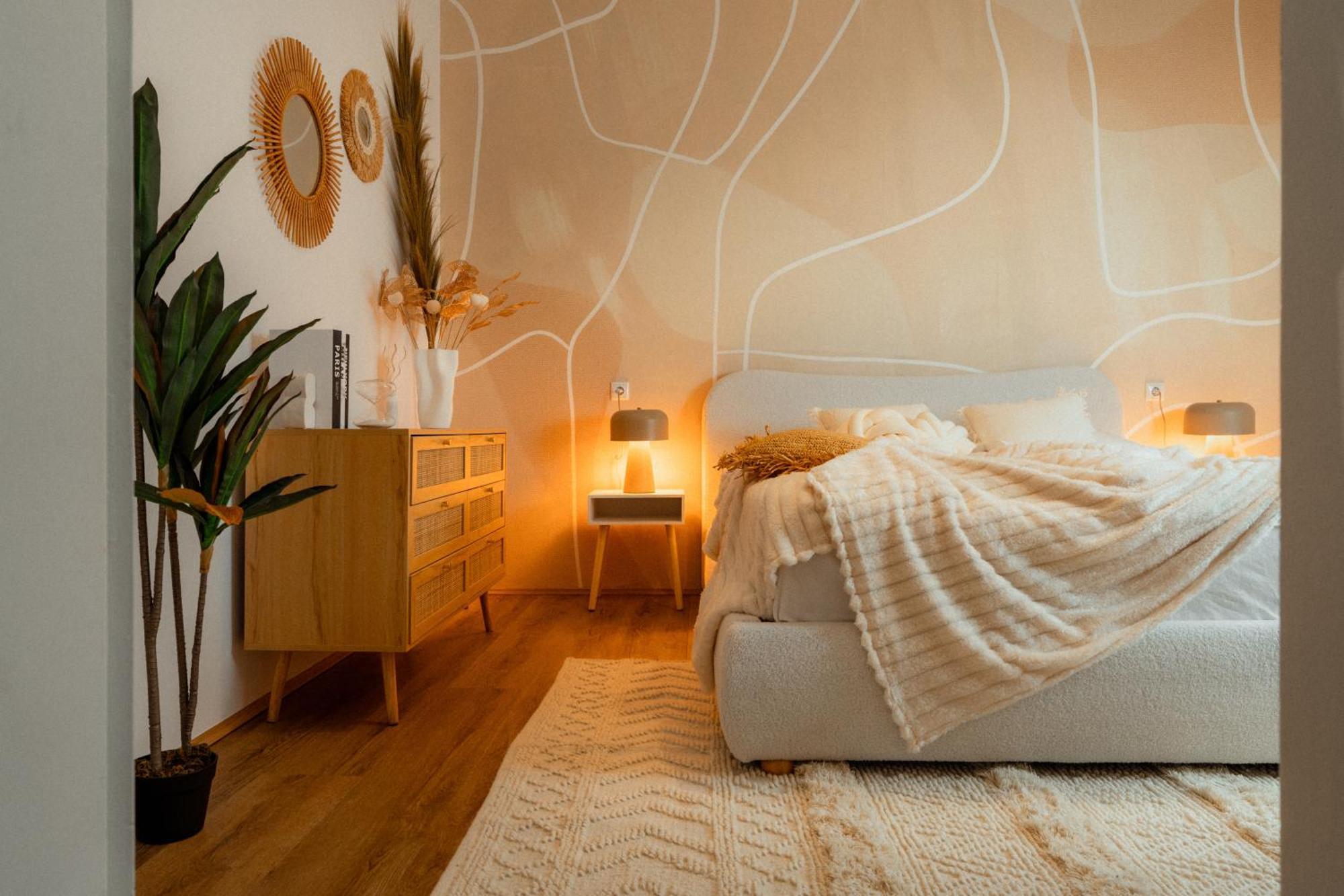 Noor - Boho Haven Designer Luxe - Apartament