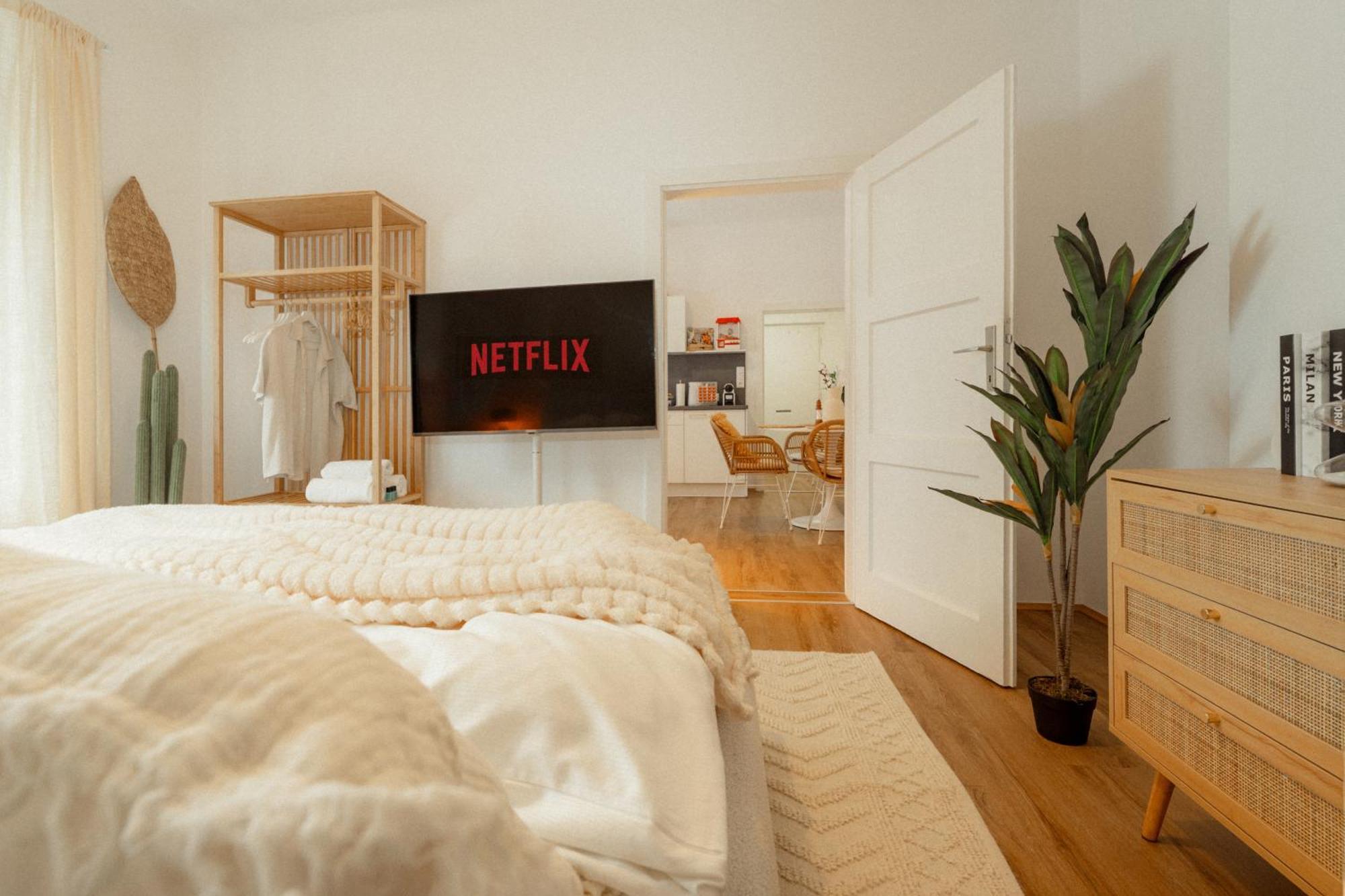 Apartament Noor - Boho Haven Designer Luxe -