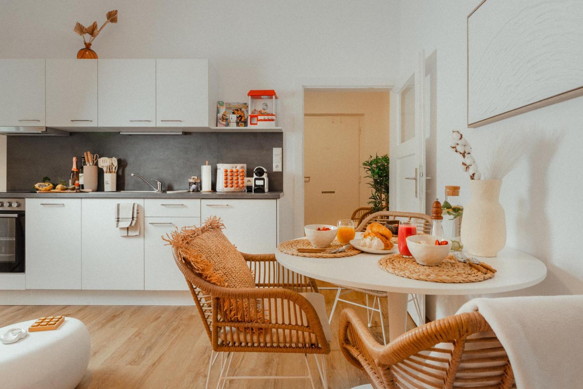 Apartament Noor - Boho Haven Designer Luxe - *