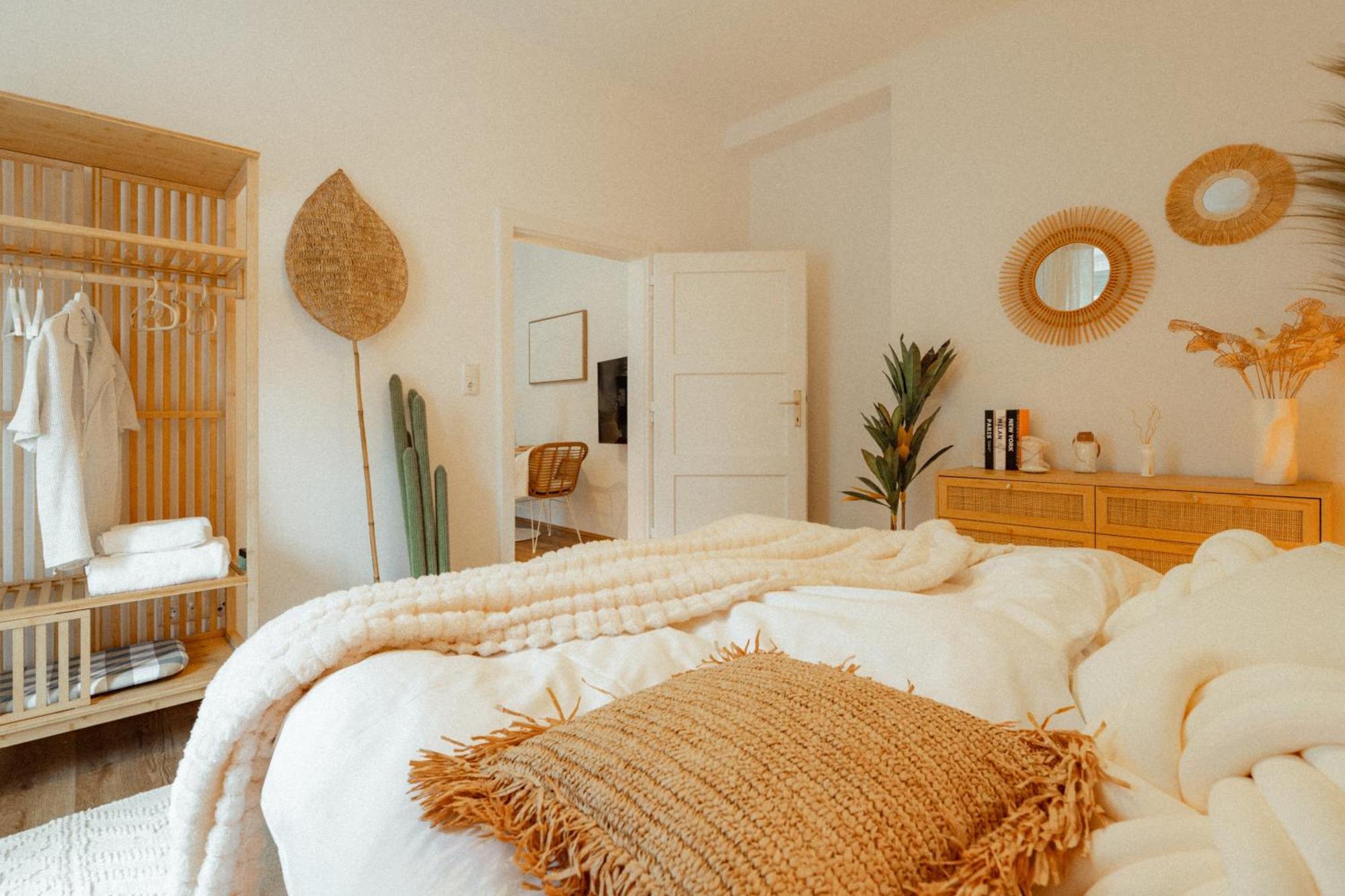 Noor - Boho Haven Designer Luxe - Apartament *