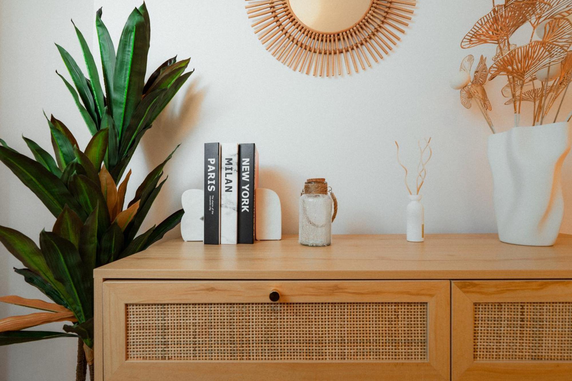 Noor - Boho Haven Designer Luxe - Apartament Graz